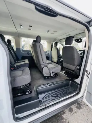 2016 Ford Transit 350 XLT