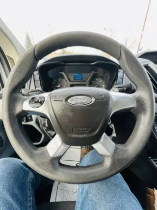 2016 Ford Transit 350 XLT