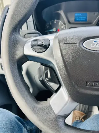 2016 Ford Transit 350 XLT
