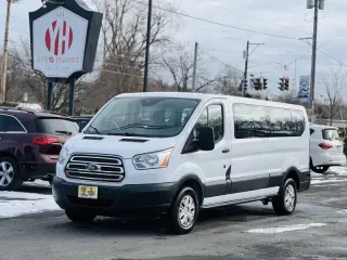 2016 Ford Transit 350 XLT