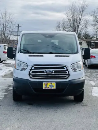 2016 Ford Transit 350 XLT