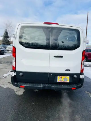 2016 Ford Transit 350 XLT