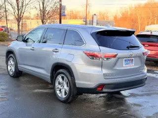 2016 Toyota Highlander Limited Platinum