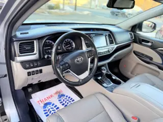 2016 Toyota Highlander Limited Platinum