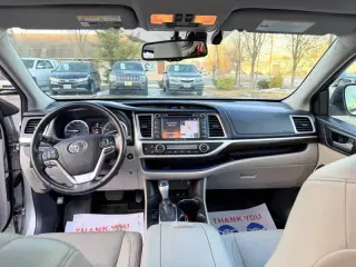 2016 Toyota Highlander Limited Platinum