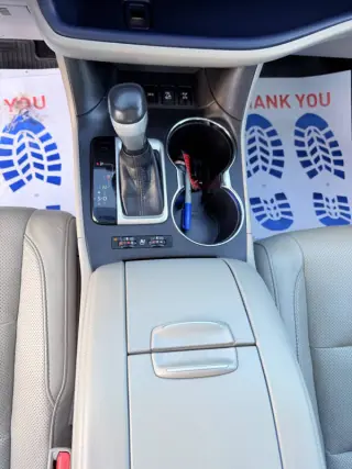 2016 Toyota Highlander Limited Platinum