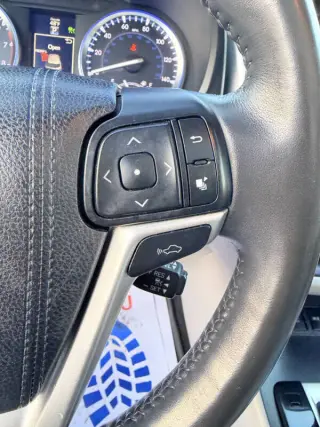2016 Toyota Highlander Limited Platinum