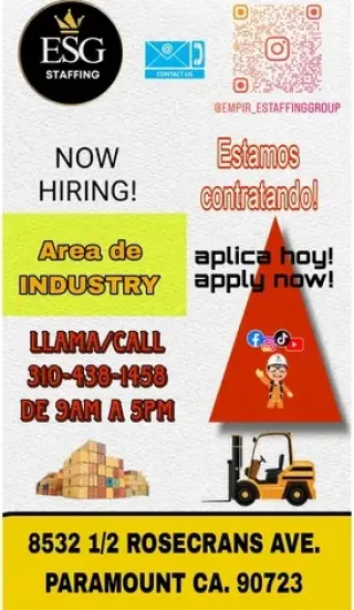 EMPLEO INDUSTRY CITY