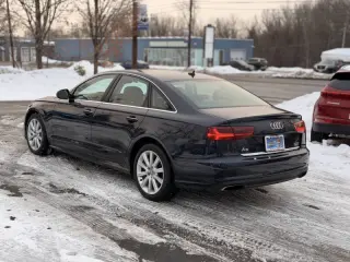 2016 Audi A6 2.0T quattro Premium Plus
