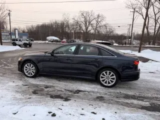 2016 Audi A6 2.0T quattro Premium Plus