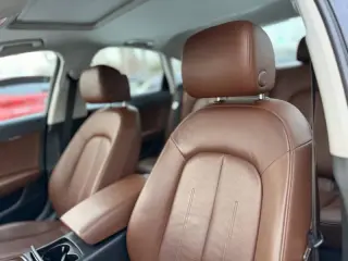 2016 Audi A6 2.0T quattro Premium Plus