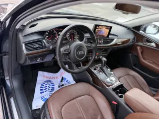 2016 Audi A6 2.0T quattro Premium Plus