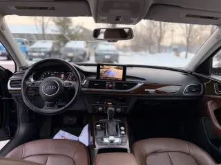 2016 Audi A6 2.0T quattro Premium Plus