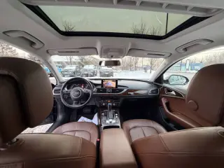 2016 Audi A6 2.0T quattro Premium Plus