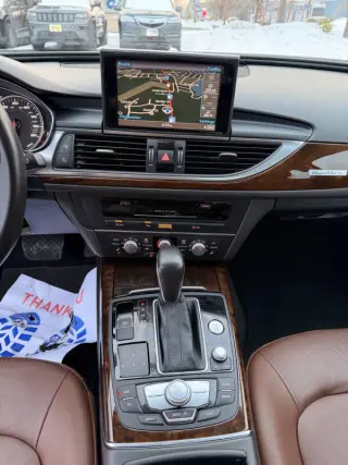 2016 Audi A6 2.0T quattro Premium Plus