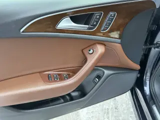 2016 Audi A6 2.0T quattro Premium Plus