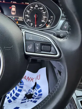 2016 Audi A6 2.0T quattro Premium Plus
