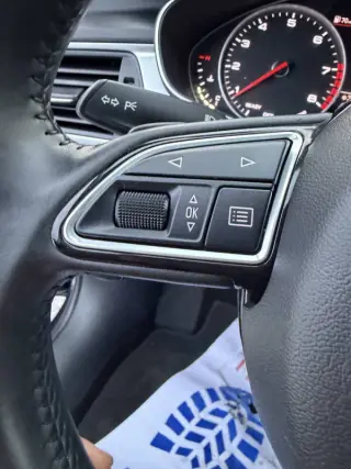 2016 Audi A6 2.0T quattro Premium Plus
