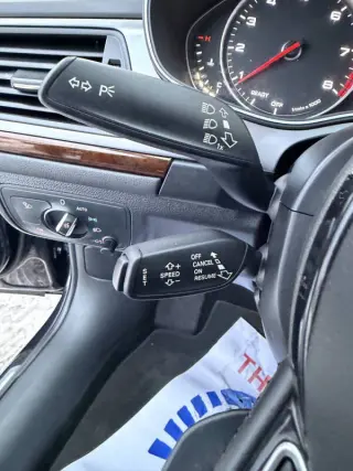 2016 Audi A6 2.0T quattro Premium Plus