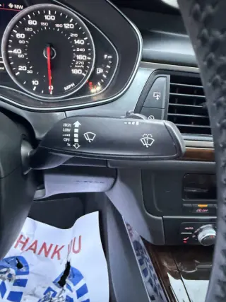 2016 Audi A6 2.0T quattro Premium Plus
