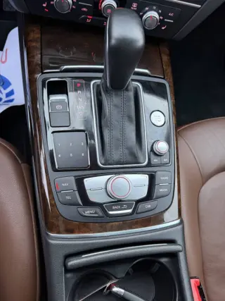 2016 Audi A6 2.0T quattro Premium Plus
