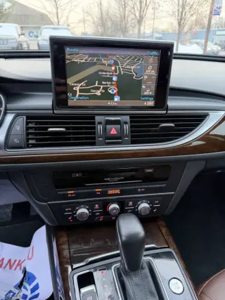 2016 Audi A6 2.0T quattro Premium Plus
