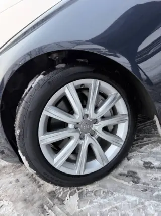 2016 Audi A6 2.0T quattro Premium Plus