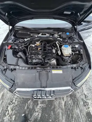 2016 Audi A6 2.0T quattro Premium Plus