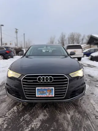 2016 Audi A6 2.0T quattro Premium Plus