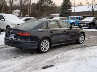 2016 Audi A6 2.0T quattro Premium Plus