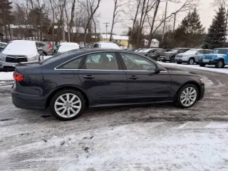 2016 Audi A6 2.0T quattro Premium Plus