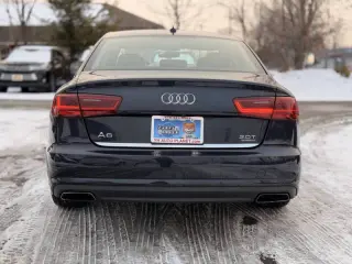 2016 Audi A6 2.0T quattro Premium Plus