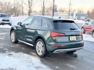 2019 Audi Q5 quattro Premium Plus 45 TFSI