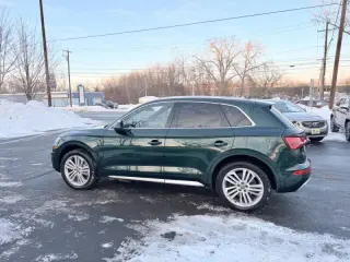 2019 Audi Q5 quattro Premium Plus 45 TFSI