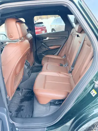 2019 Audi Q5 quattro Premium Plus 45 TFSI
