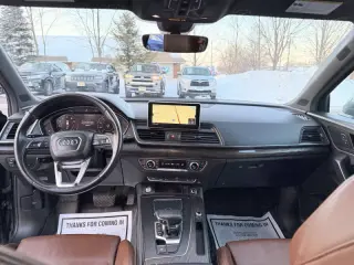 2019 Audi Q5 quattro Premium Plus 45 TFSI