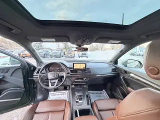2019 Audi Q5 quattro Premium Plus 45 TFSI