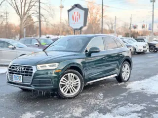 2019 Audi Q5 quattro Premium Plus 45 TFSI