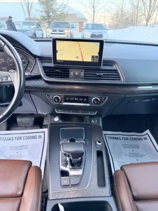 2019 Audi Q5 quattro Premium Plus 45 TFSI