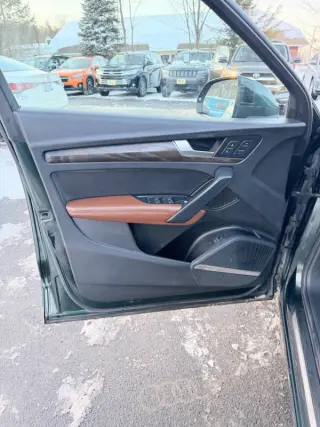 2019 Audi Q5 quattro Premium Plus 45 TFSI