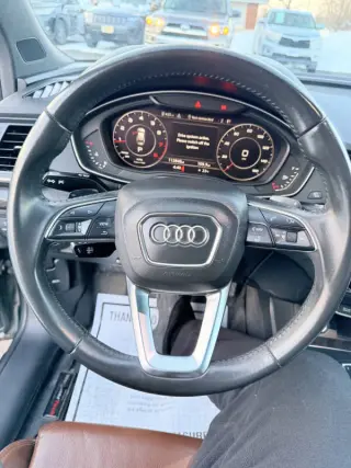 2019 Audi Q5 quattro Premium Plus 45 TFSI