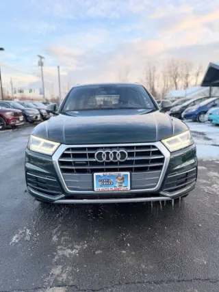 2019 Audi Q5 quattro Premium Plus 45 TFSI