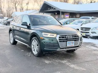 2019 Audi Q5 quattro Premium Plus 45 TFSI