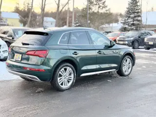 2019 Audi Q5 quattro Premium Plus 45 TFSI