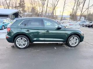 2019 Audi Q5 quattro Premium Plus 45 TFSI