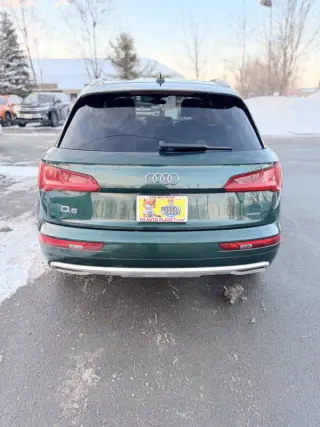 2019 Audi Q5 quattro Premium Plus 45 TFSI