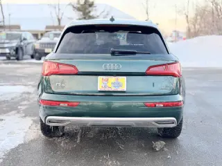 2019 Audi Q5 quattro Premium Plus 45 TFSI