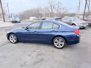 2017 BMW 3 Series 330i xDrive