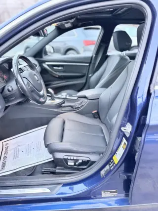 2017 BMW 3 Series 330i xDrive