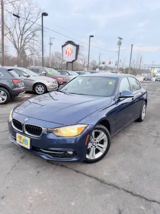 2017 BMW 3 Series 330i xDrive